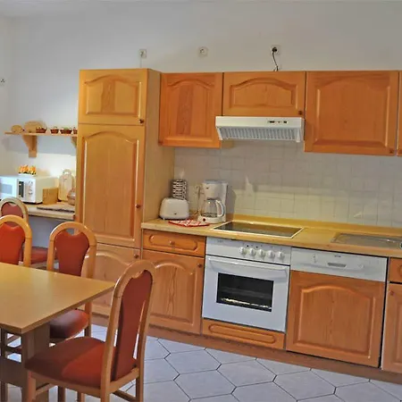 Ferienobjekte Fleether Muehle See * Fleeth