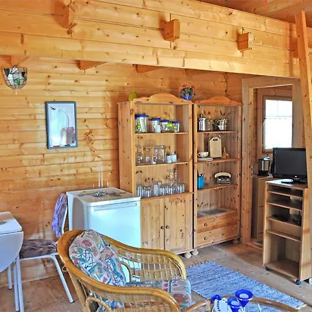 Holiday home Ferienobjekte Fleether Muehle See Fleeth