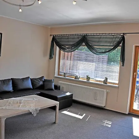 Ferienobjekte Fleether Muehle See Holiday home