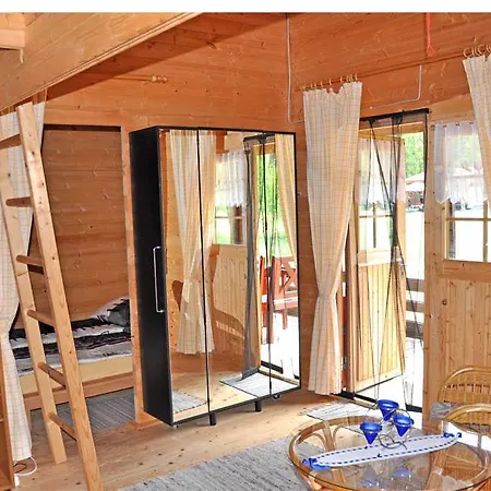 Ferienobjekte Fleether Muehle See *