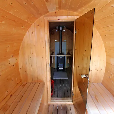 Ferienobjekte Fleether Muehle See Σπίτι διακοπών Fleeth