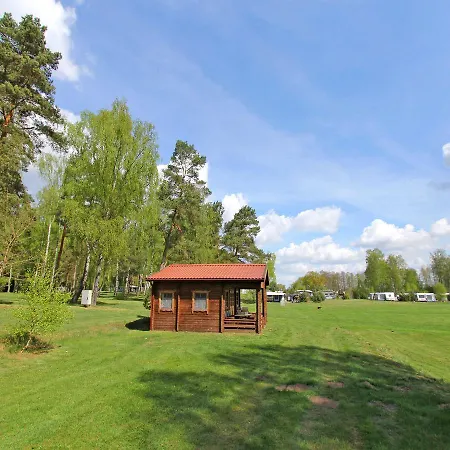 Ferienobjekte Fleether Muehle See Fleeth