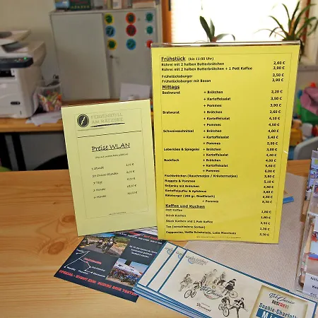 Σπίτι διακοπών Ferienobjekte Fleether Muehle See