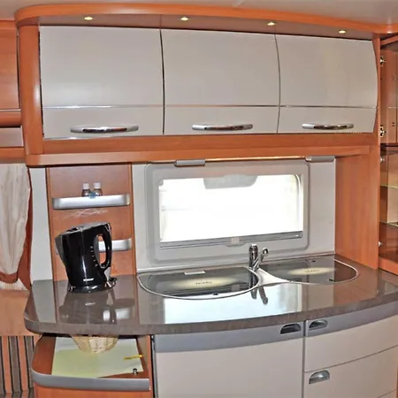 Ferienobjekte Fleether Muehle See Σπίτι διακοπών Fleeth