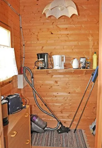 Prázdninový dům Ferienobjekte Fleether Muehle See *