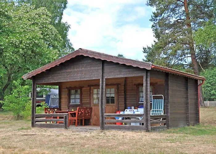 Prázdninový dům Ferienobjekte Fleether Muehle See *