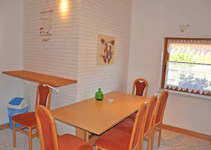 Ferienobjekte Fleether Muehle See * Fleeth