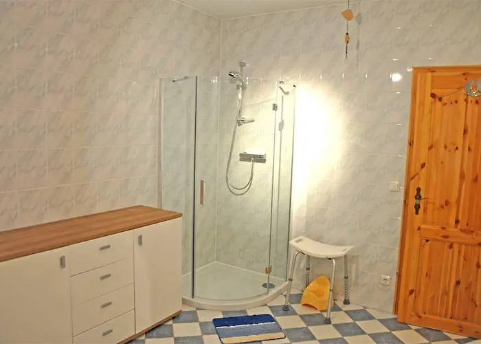 Prázdninový dům Ferienobjekte Fleether Muehle See