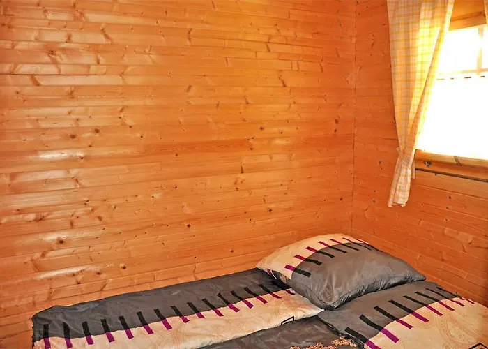 Prázdninový dům Ferienobjekte Fleether Muehle See