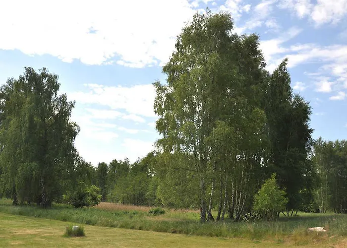 Ferienobjekte Fleether Muehle See