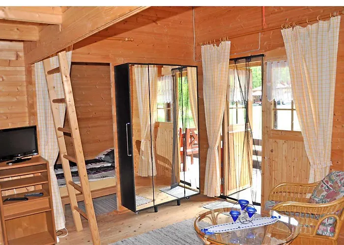 Ferienobjekte Fleether Muehle See *