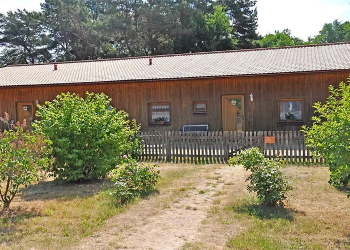 Prázdninový dům Ferienobjekte Fleether Muehle See