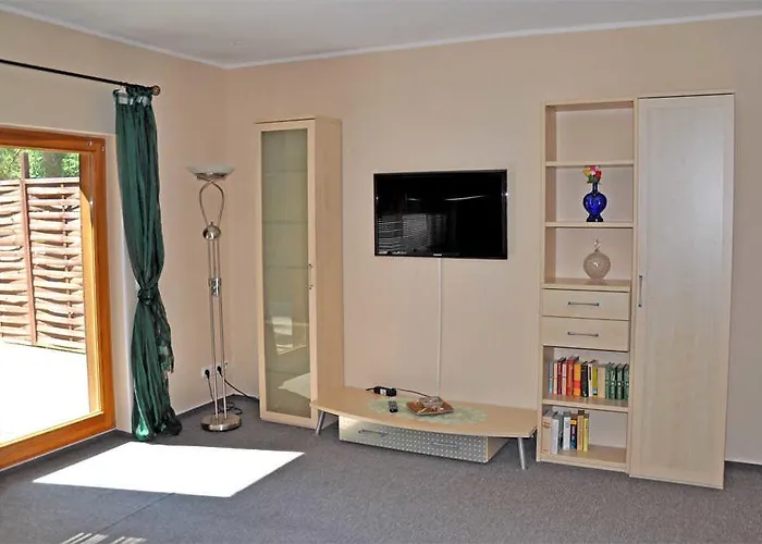 Ferienobjekte Fleether Muehle See