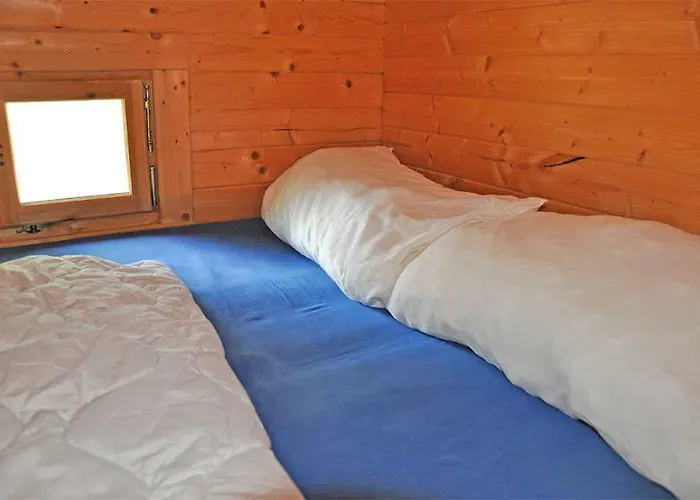 Prázdninový dům Ferienobjekte Fleether Muehle See