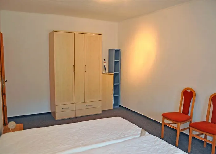 Ferienobjekte Fleether Muehle See *