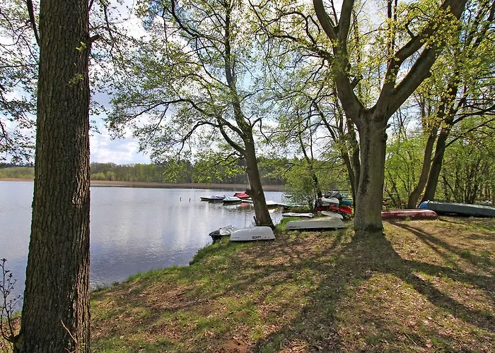 Ferienobjekte Fleether Muehle See *