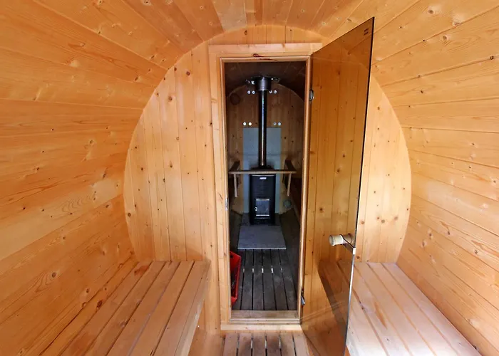 Ferienobjekte Fleether Muehle See Prázdninový dům Fleeth