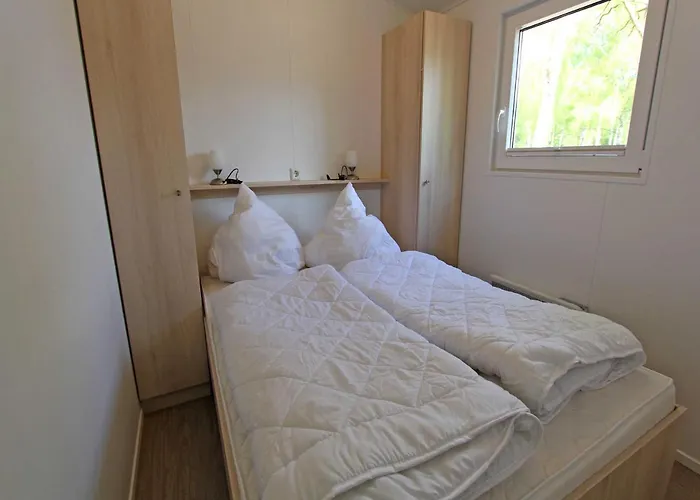 Prázdninový dům Ferienobjekte Fleether Muehle See *