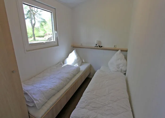 Prázdninový dům Ferienobjekte Fleether Muehle See