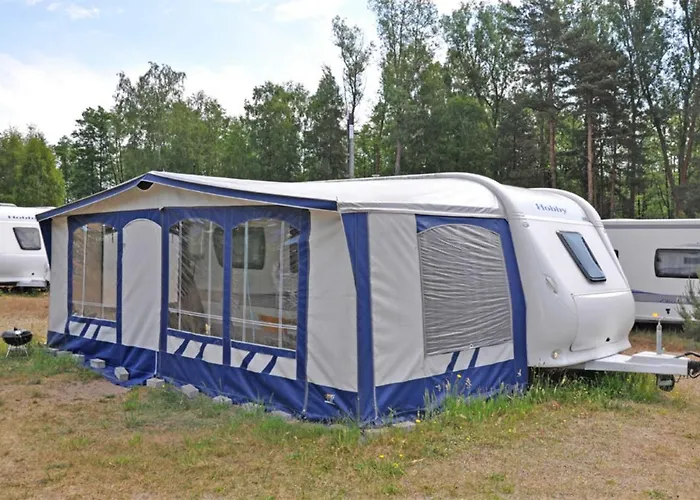 Ferienobjekte Fleether Muehle See Prázdninový dům Fleeth