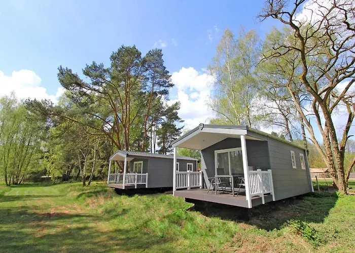 Ferienobjekte Fleether Muehle See Fleeth