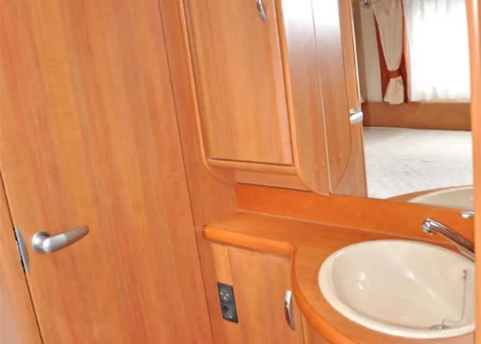 Prázdninový dům Ferienobjekte Fleether Muehle See