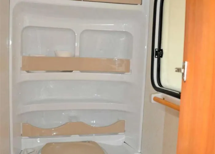 Prázdninový dům Ferienobjekte Fleether Muehle See *