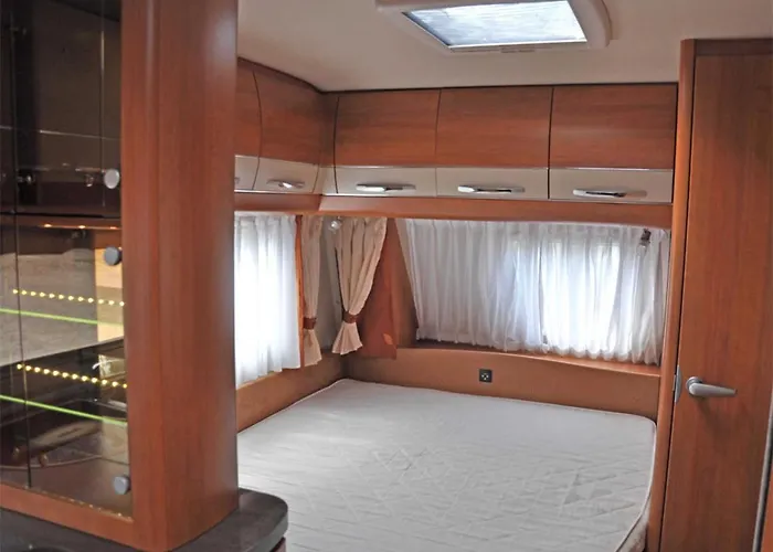 Prázdninový dům Ferienobjekte Fleether Muehle See *