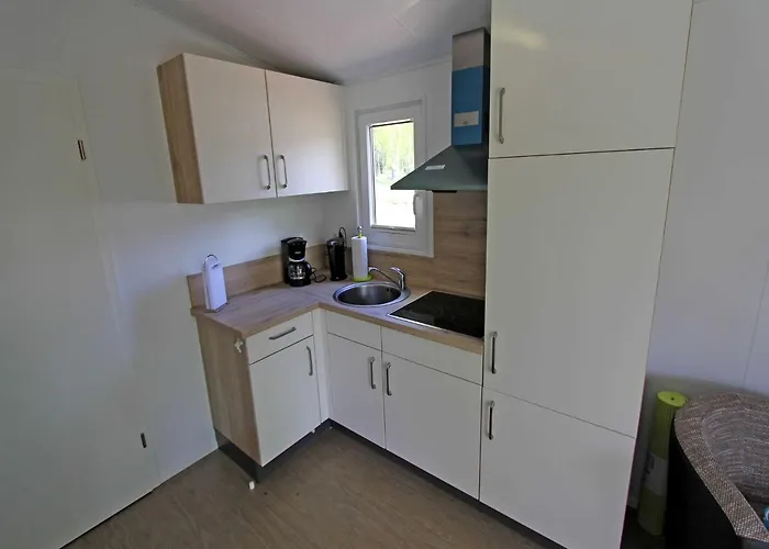 Ferienobjekte Fleether Muehle See Fleeth