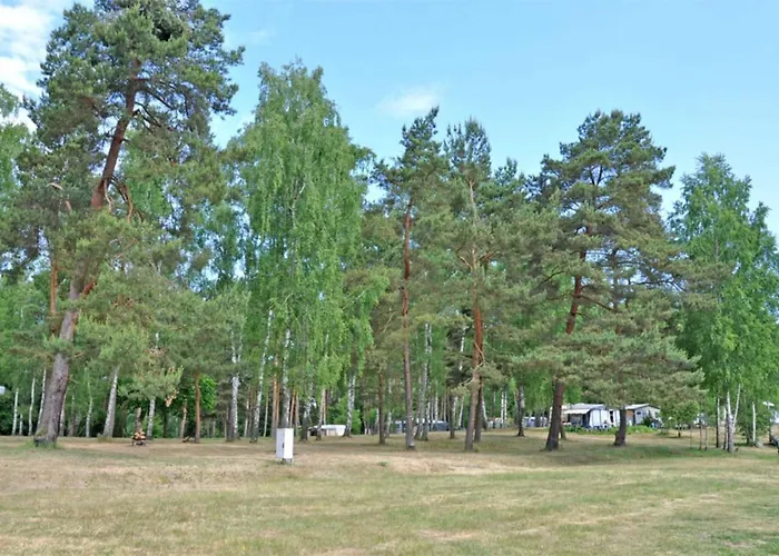 Ferienobjekte Fleether Muehle See Prázdninový dům