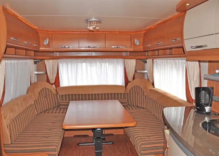 Prázdninový dům Ferienobjekte Fleether Muehle See Fleeth